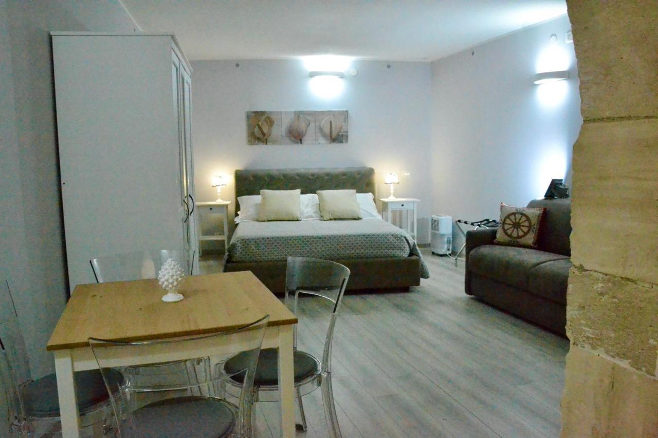 Ortys Casa Vacanze 锡拉库扎 外观 照片