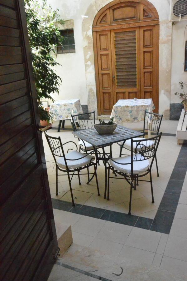 Ortys Casa Vacanze 锡拉库扎 外观 照片