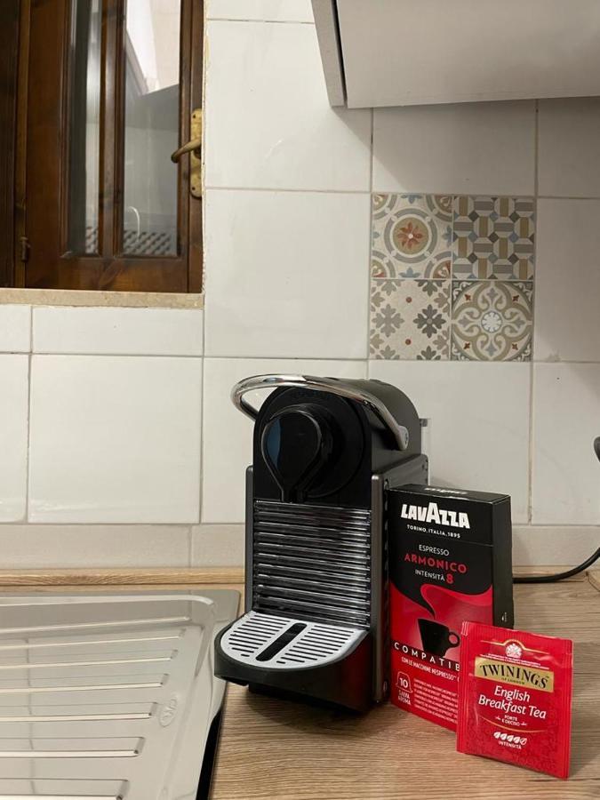 Ortys Casa Vacanze 锡拉库扎 外观 照片