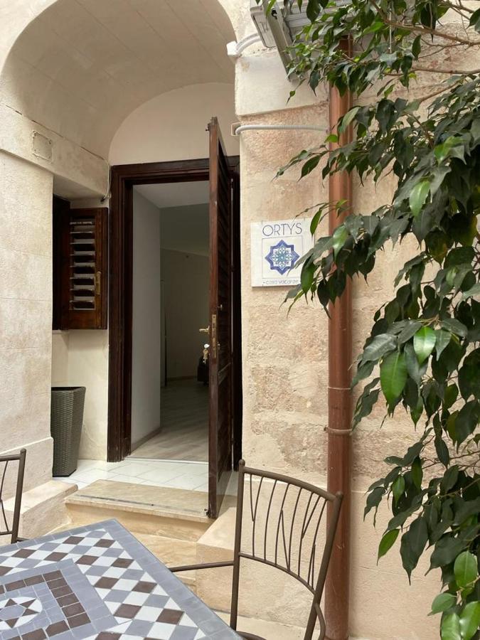 Ortys Casa Vacanze 锡拉库扎 外观 照片