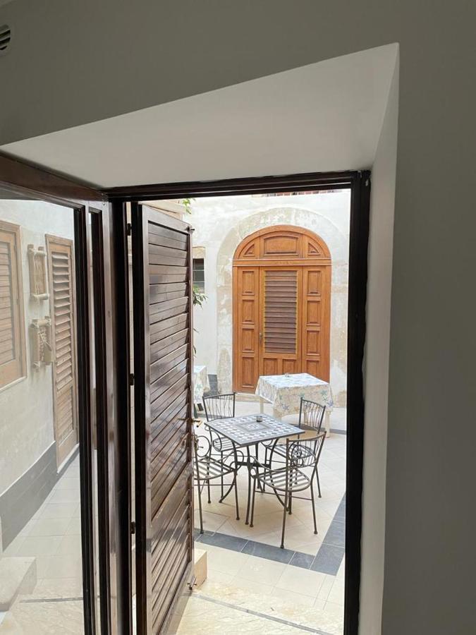 Ortys Casa Vacanze 锡拉库扎 外观 照片