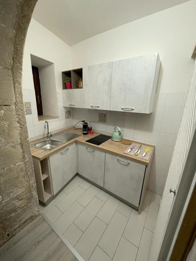 Ortys Casa Vacanze 锡拉库扎 外观 照片