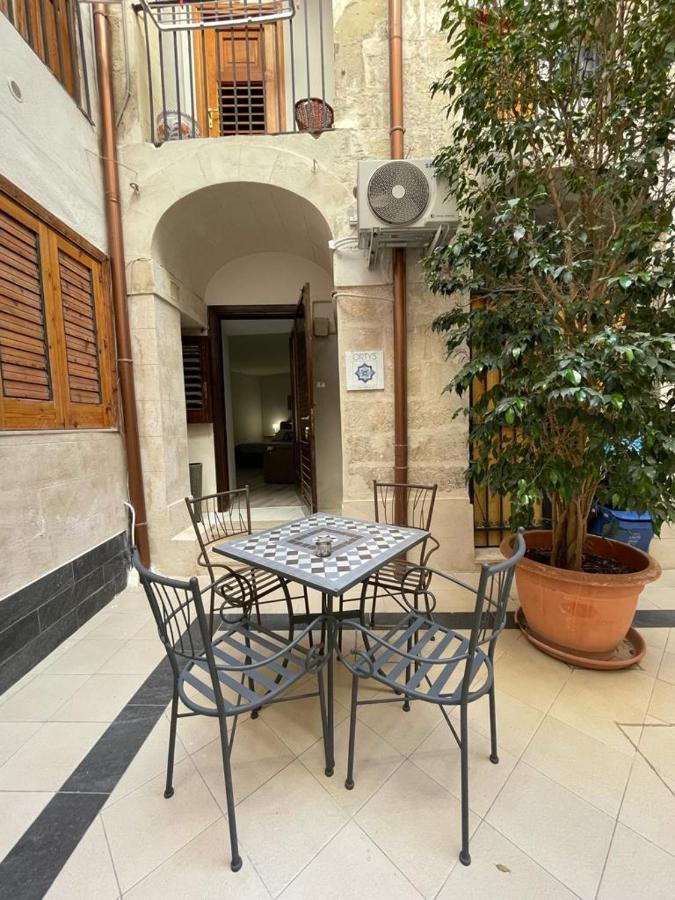 Ortys Casa Vacanze 锡拉库扎 外观 照片