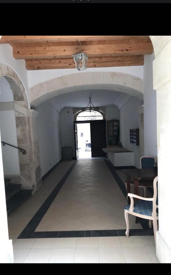 Ortys Casa Vacanze 锡拉库扎 外观 照片