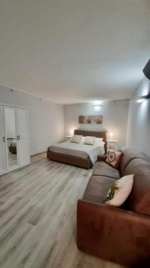 Ortys Casa Vacanze 锡拉库扎 外观 照片